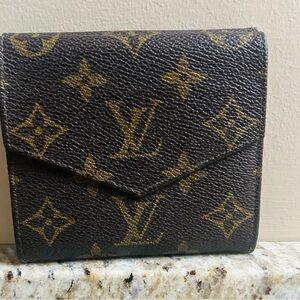 Louis Vuitton Monogram Wallet